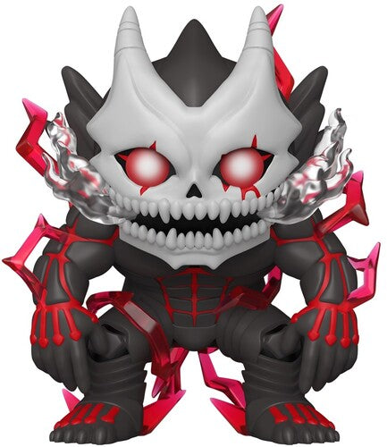 Pop Super Kaiju No 8 - Pop Super Kaiju No 8 Kaiju No 8 Uncontrolled - Collectibles