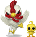 Pop & Buddy Rooster Fighter - Pop & Buddy Rooster Fighter Keiji & Piyoko - Collectibles