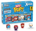 Bitty Pop X Men - Bitty Pop X Men Magneto 4 Pack - Collectibles