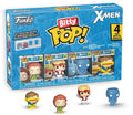 Bitty Pop X Men - Bitty Pop X Men Jean Grey 4 Pack Styles May Vary - Collectibles