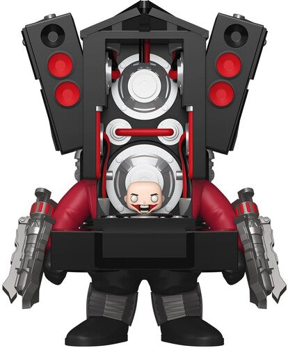 Bitty Bots Skibidi Toilet - Bitty Bots Skibidi Toilet Titan Speakerman - Collectibles