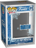 Pop Protector - Pop Protector Uv Snowflake - Collectibles