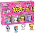 Bitty Pop My Little Pony - Bitty Pop My Little Pony Rainbow Dash 4 Pack - Collectibles
