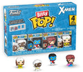 Bitty Pop X Men - Bitty Pop X Men Gambit 4 Pack - Collectibles