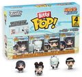 Bitty Pop Naruto Shippuden - Bitty Pop Naruto Shippuden Battles 4pack - Collectibles