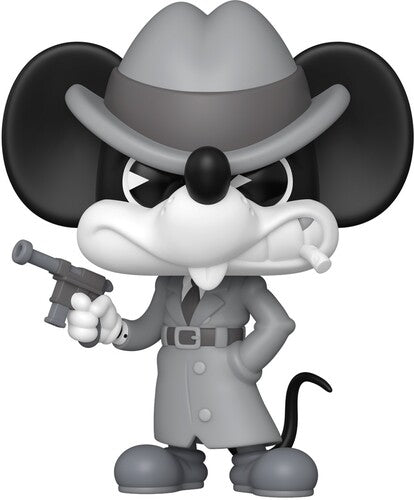 Pop Games Mouse Pi - Pop Games Mouse Pi Jack Pepper - Collectibles