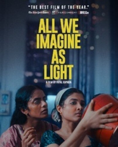 Criterion Collection - All We Imagine As Light - Blu-ray
