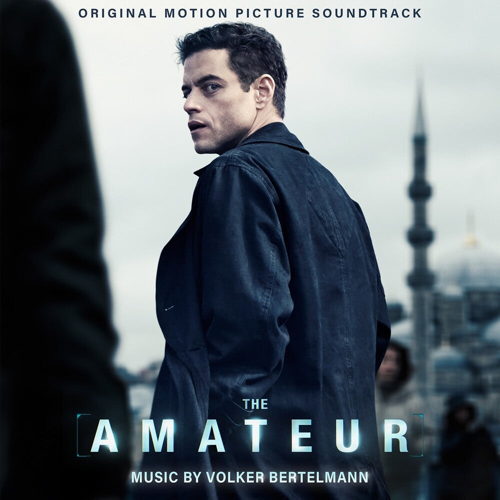 Volker Bertelmann - Amateur - O.S.T. [LP]