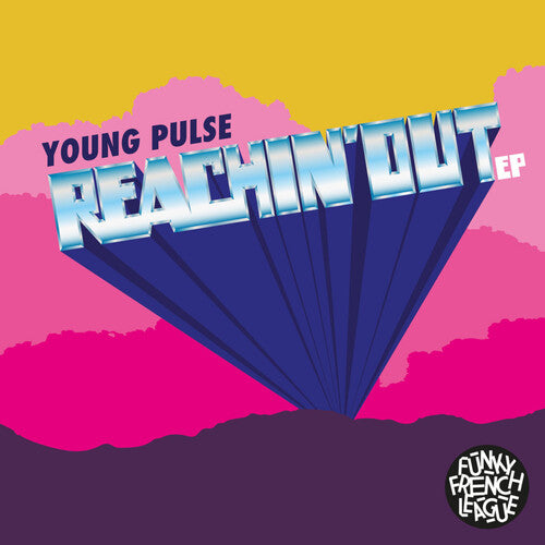 Young Pulse - Reachin' Out - Vinyl Record