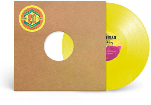 Chinese Man - Code - Vinyl Record