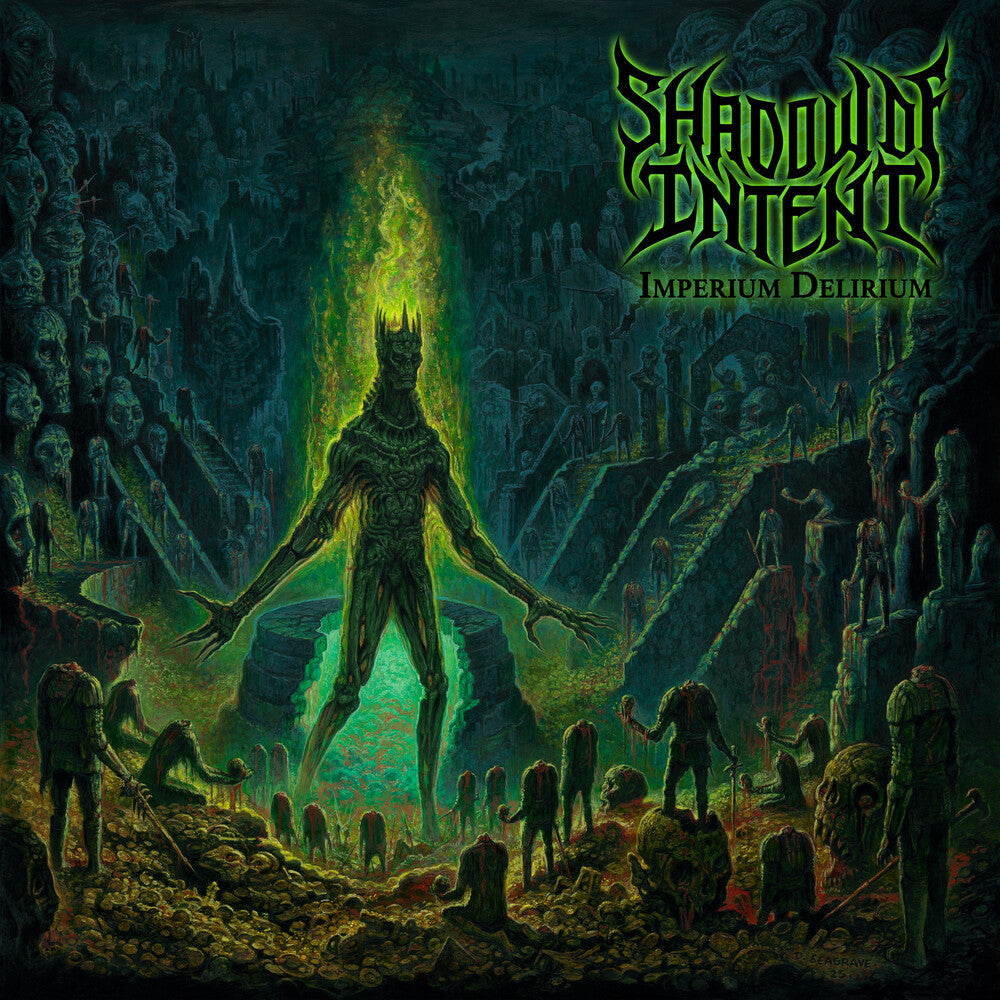 Shadow of Intent - Imperium Delirium [LP]