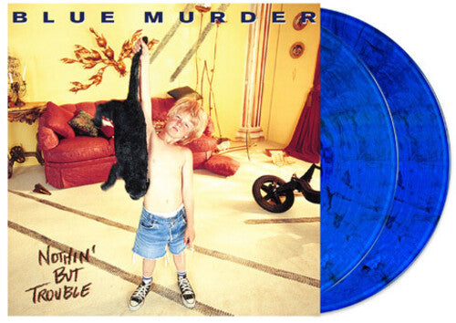 Blue Murder - Nothin' But Trouble - Vinyl Record