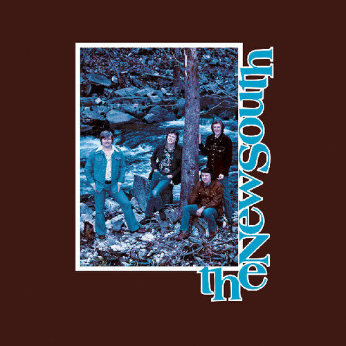 Crowe,j.d. & New South - New South - Vinyl Record