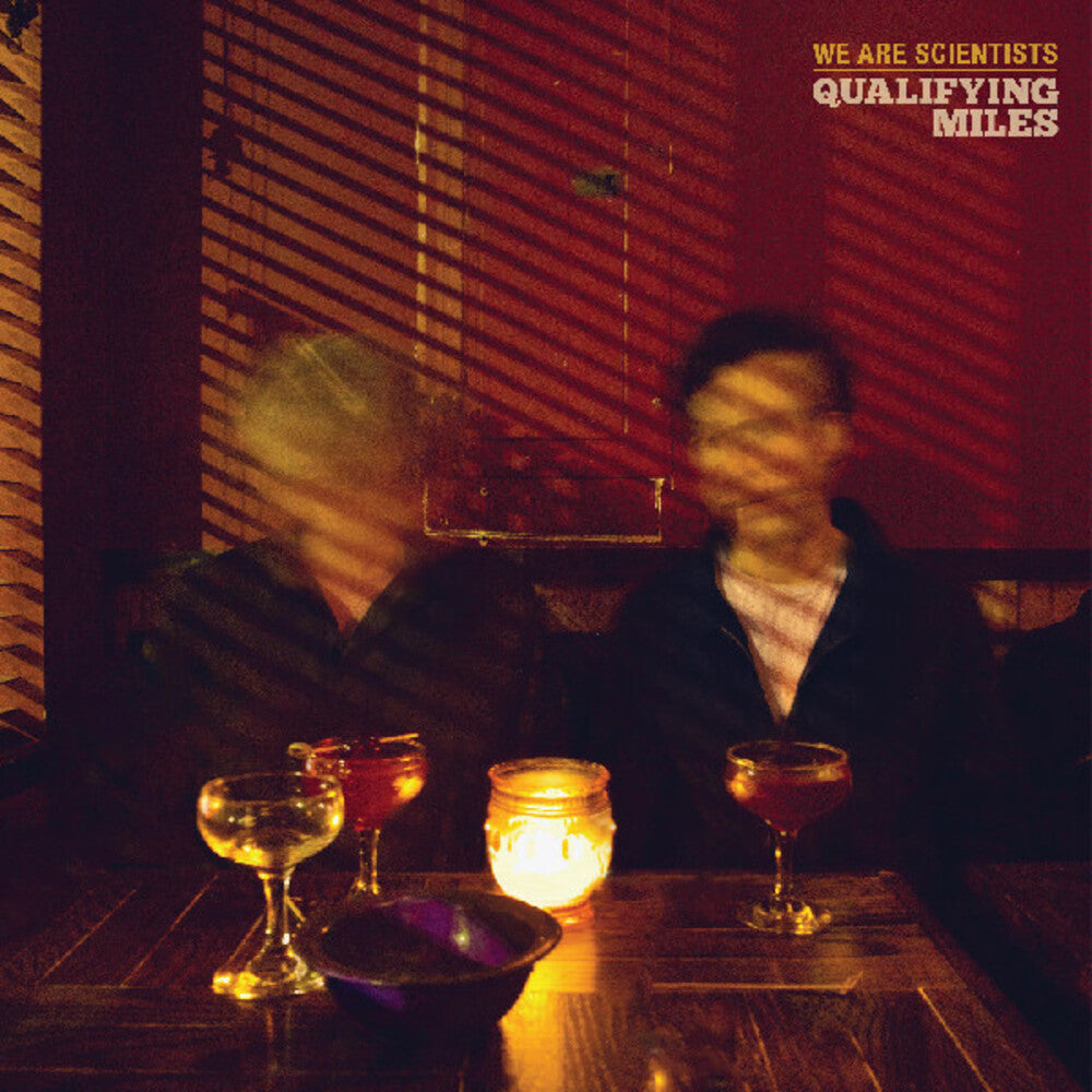 We Are Scientists - Qualifying Miles [LP]
