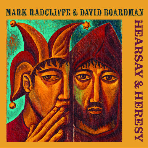 Radcliffe,mark / Boardman,david - Hearsay & Heresy - Music CD