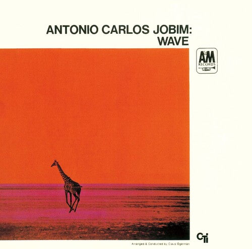 Jobim,antonio Carlos - Wave - Music CD