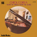Corea,chick - Now He Sings Now He Sobs - Music CD