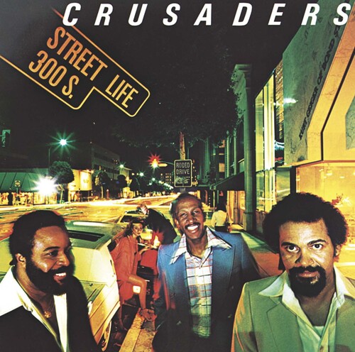 Crusaders - Street Life - Music CD