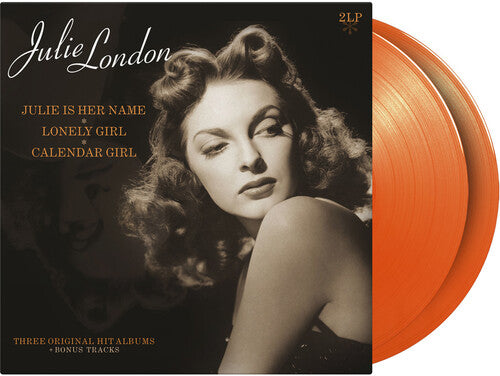 London,julie - Julie Is Her Name / Lonely Girl / Calender Girl - Vinyl Record
