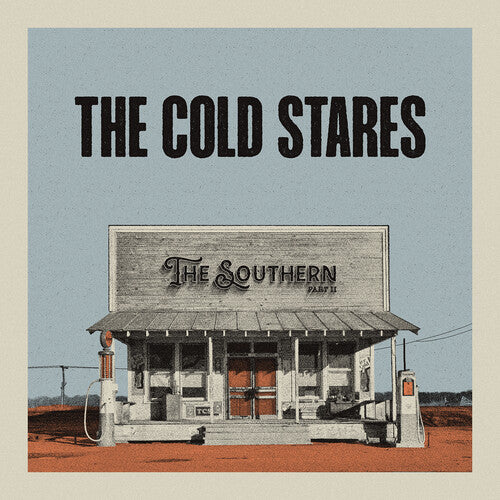 Cold Stares - Southern Part 2 - Music CD