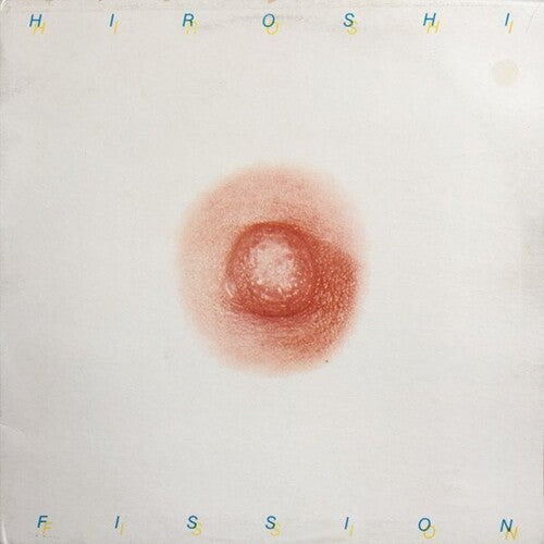 Yasukawa,hiroshi - Fission - Vinyl Record