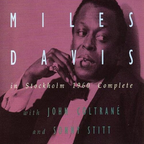 Davis,miles - In Stockholm 1960 Complete - Music CD