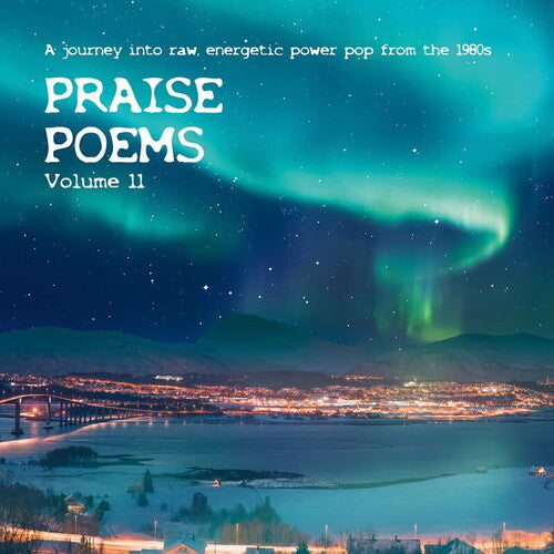 Praise Poems Vol. 11 / Various - Praise Poems Vol. 11 / Various - Vinyl Record