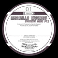 Giordani,marcello - Synthetic Music Pt 2 - Vinyl Record