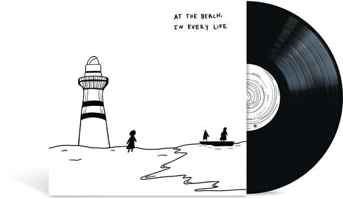 Perez,gigi - At The Beach, In Every Life - Vinyl Record