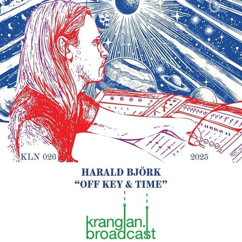 Bjork,harald - Off Key & Time - Vinyl Record
