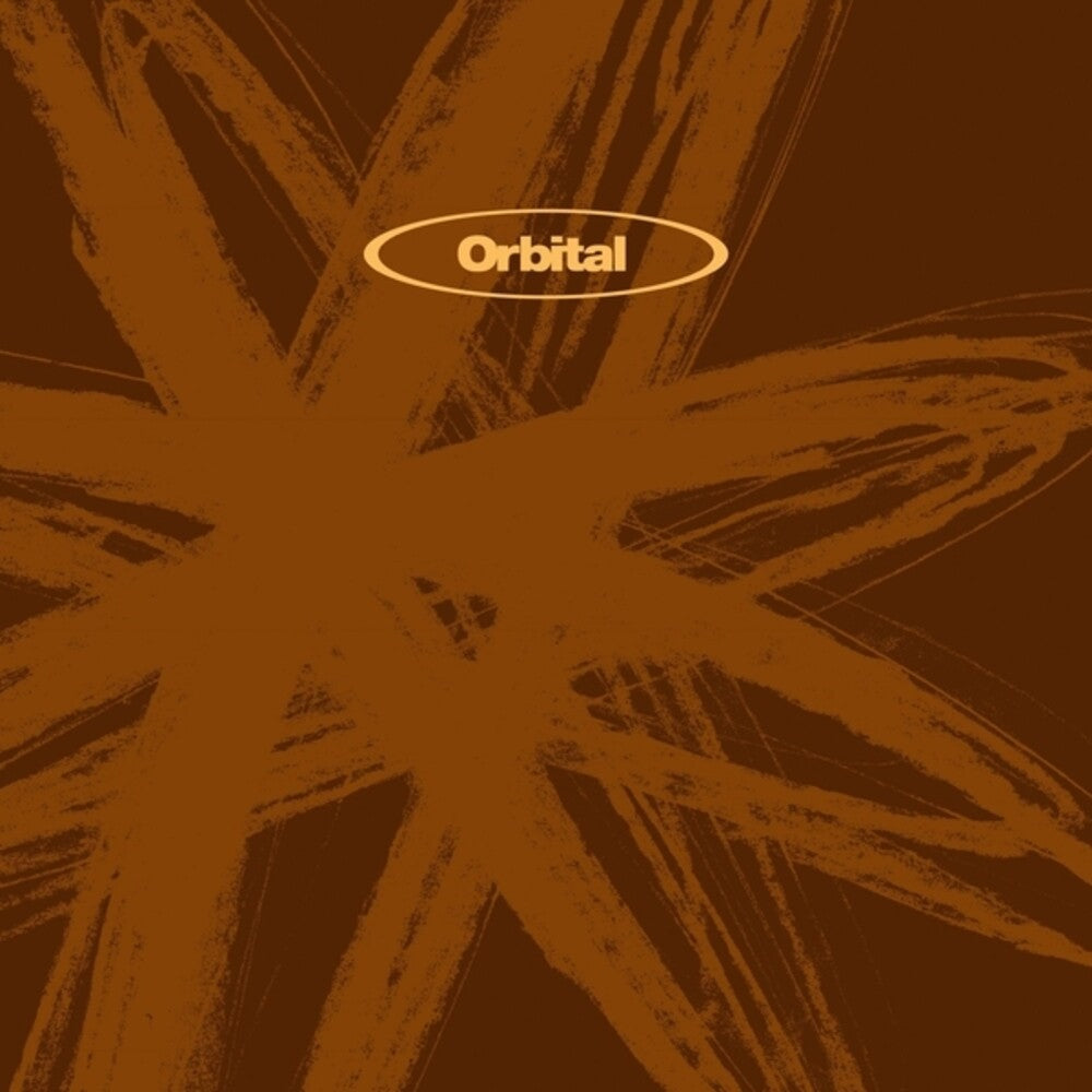 Orbital 2 (The Brown Album) Music CD