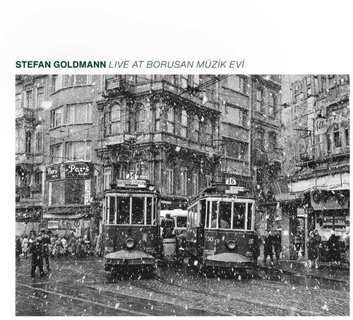 Goldmann,stefan - Live At Borusan Muzik Evi Istanbul - Music CD
