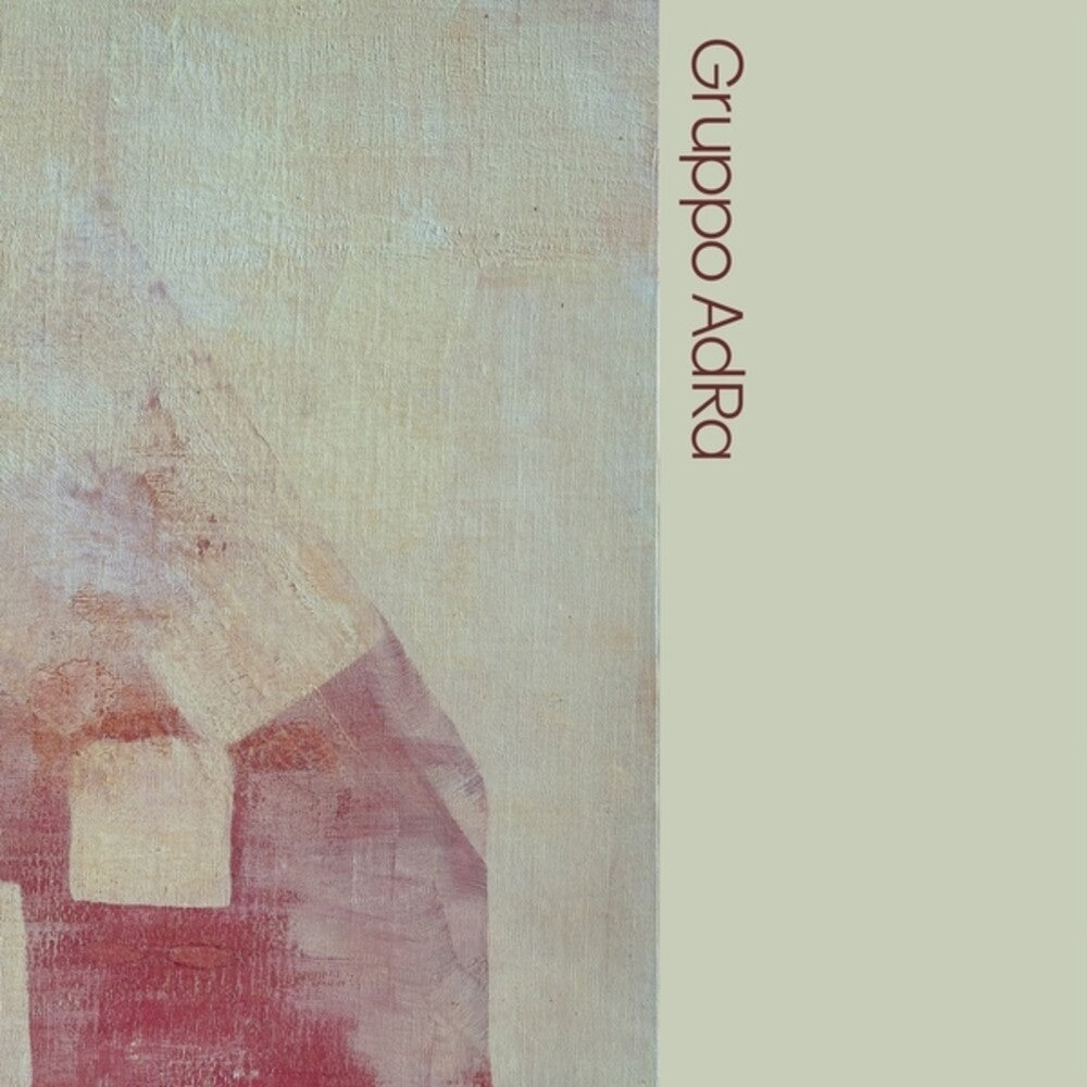 Gruppo AdRa [LP] Vinyl Record