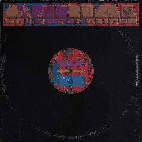 Not Even Noticed - Aerial - Vinyl Record