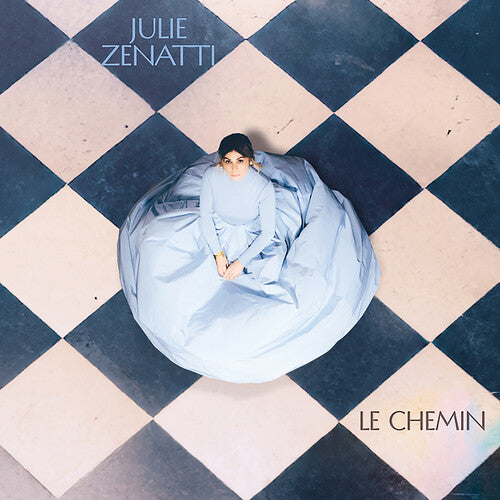 Zenatti,julie - Le Chemin - Music CD