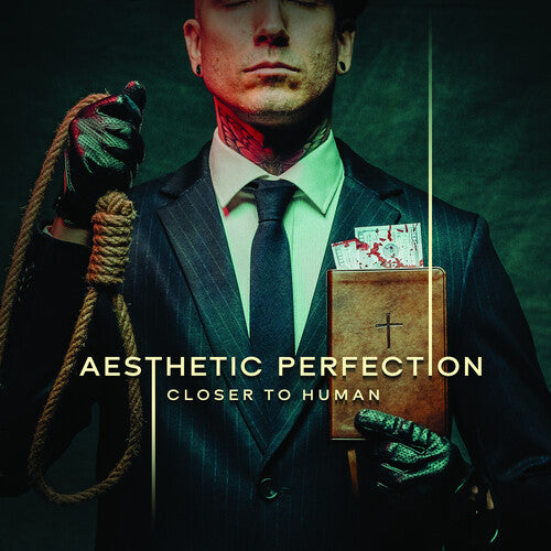 Aesthetic Perfection - Closer To Human - Vinyl Record
