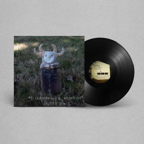 Mj Lenderman / Wednesday - Guttering - Vinyl Record