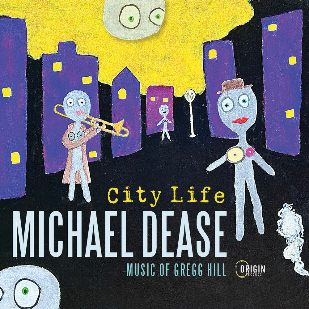 City Life Music CD