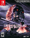 Swi Terminator 2d: No Fate Collector's Edition - Swi Terminator 2d: No Fate Collector's Edition - Video Game
