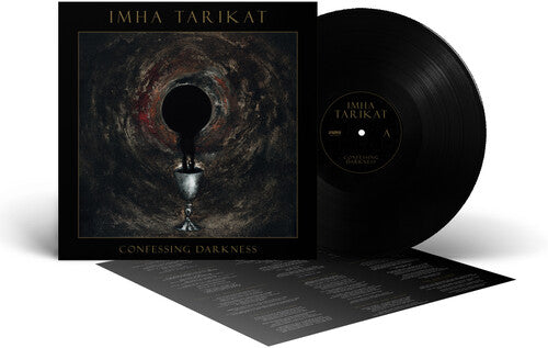 Imha Tarikat - Confessing Darkness - Vinyl Record