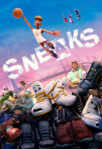 Sneaks - Sneaks - DVD