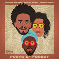 Dolmen,arnaud / Alibo,michel / Omicil,jowee - Poets Of Forest - Music CD