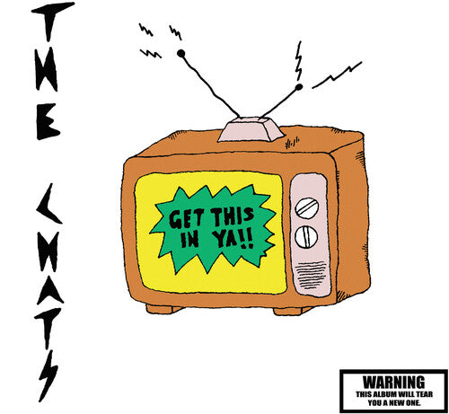 Chats - Get This In Ya - Vinyl Record
