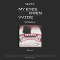 Meovv - Meovv 1st Ep Album My Eyes Open Vvide (grill Ver.) - Music CD