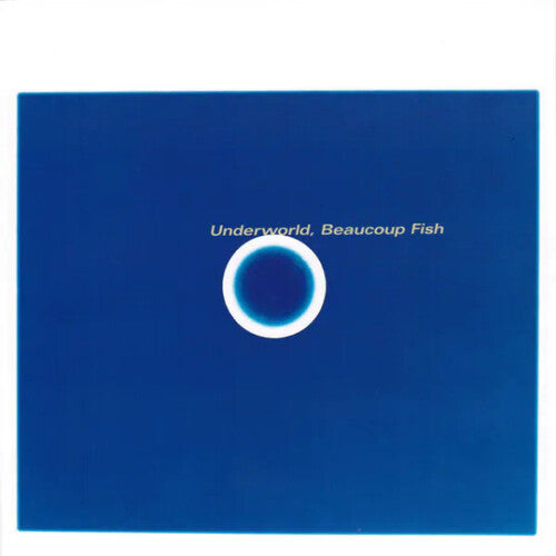 Underworld - Beaucoup Fish - Music CD