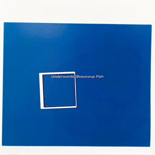 Underworld - Beaucoup Fish - Vinyl Record