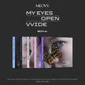Meovv - Meovv 1st Ep Album My Eyes Open Vvide (meovv Ver.) - Music CD