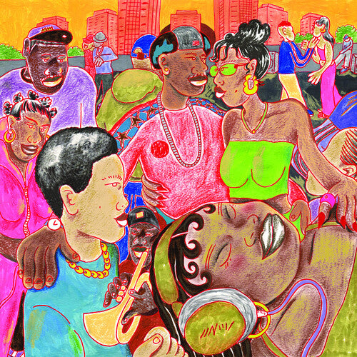 Kokoroko - Tuff Times Never Last - Music CD