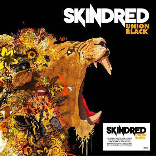 Skindred - Union Black - Vinyl Record