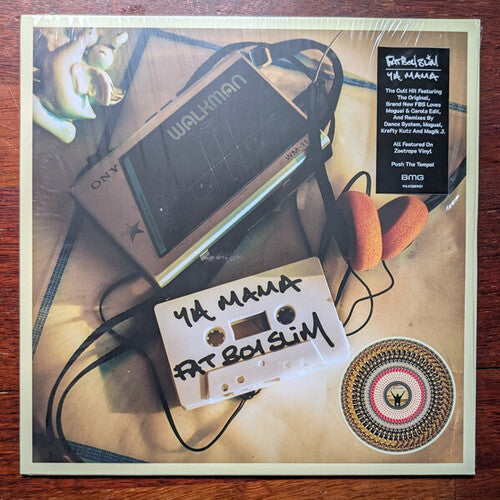 Fatboy Slim - Ya Mama - Vinyl Record